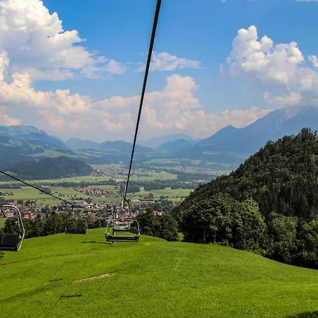 شقة Bergblick *