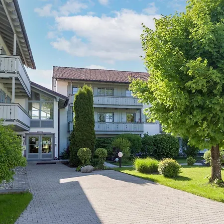 Bergblick Apartmán Oberaudorf