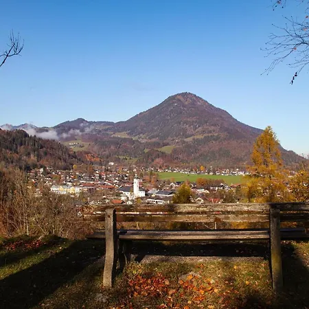 Appartement Bergblick Oberaudorf