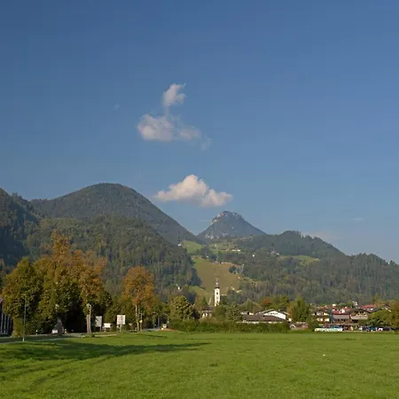 Appartement Bergblick *