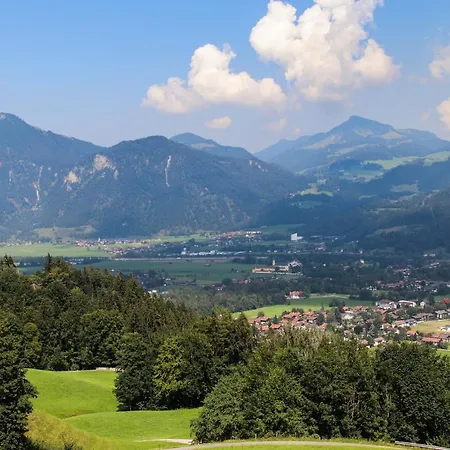 Appartement Bergblick Oberaudorf