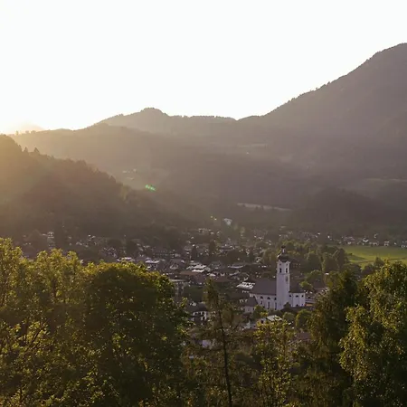 Appartement Bergblick Oberaudorf