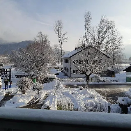 Bergblick Oberaudorf