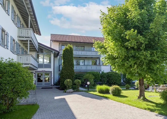 Bergblick Apartment Oberaudorf