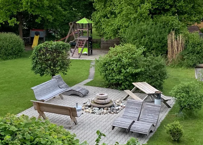 Bergblick Apartment *