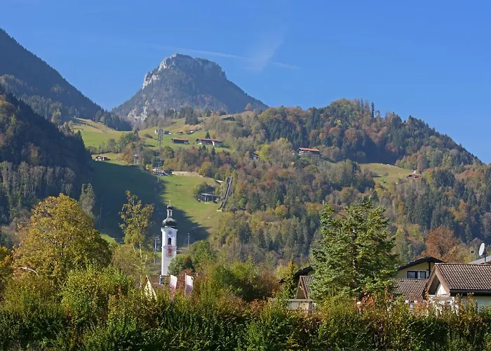 Bergblick * Oberaudorf