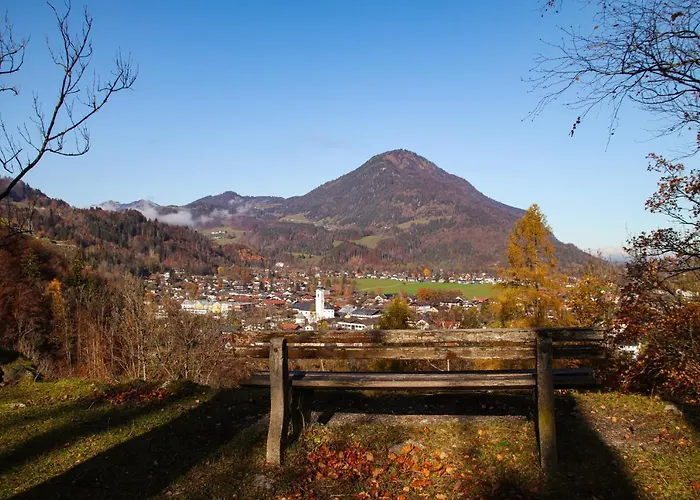Apartment Bergblick Oberaudorf