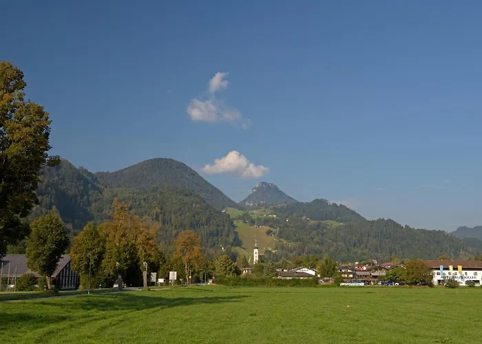 Apartment Bergblick *