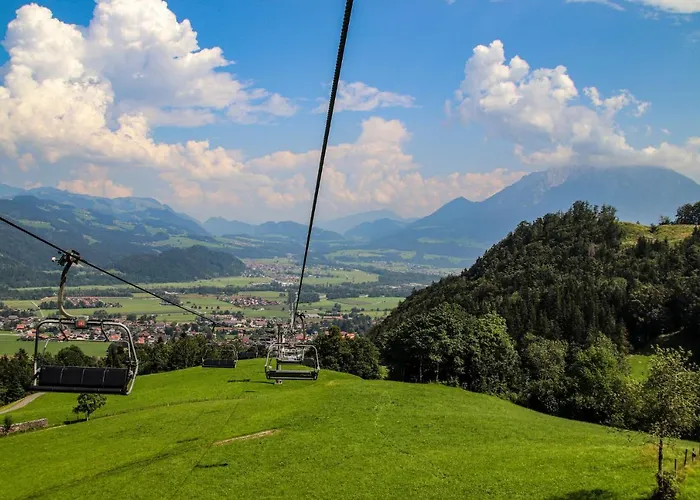Apartment Bergblick *