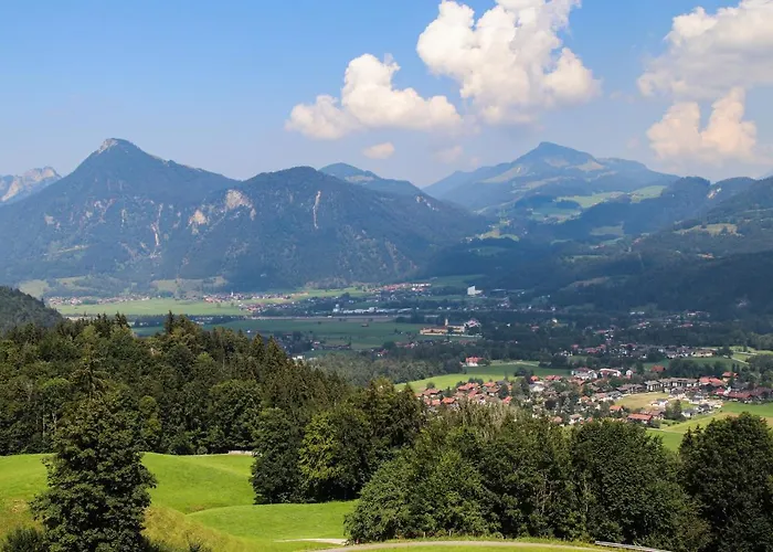 Apartment Bergblick Oberaudorf