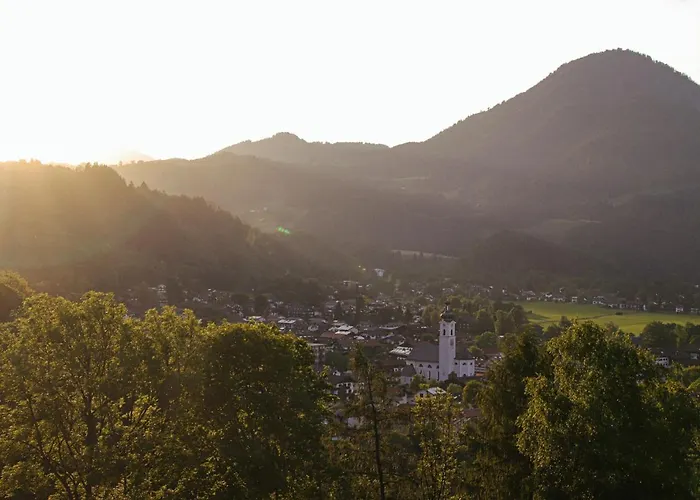 Apartment Bergblick Oberaudorf