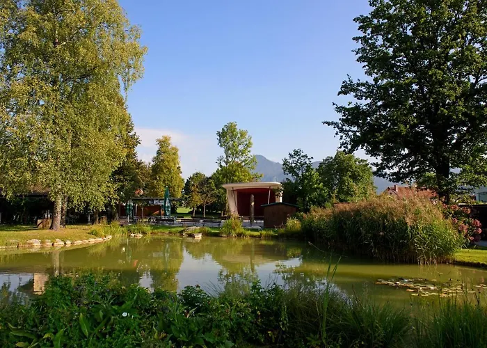 Bergblick Apartment Oberaudorf