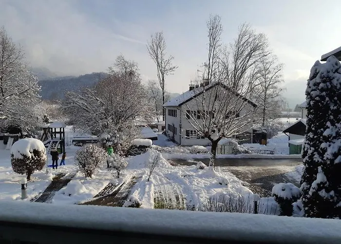 Bergblick Oberaudorf